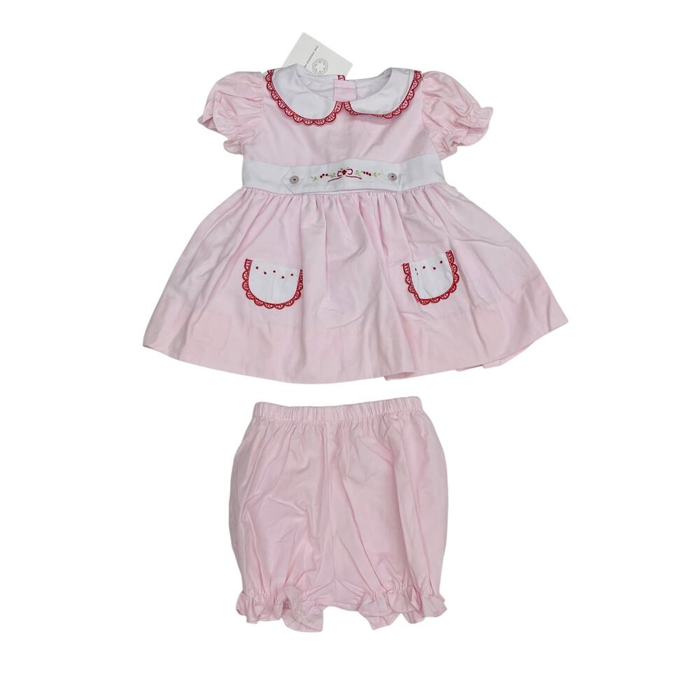 NWT TPP 12M Odette Placard Dress
